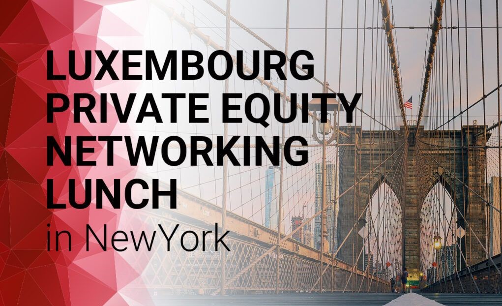 Luxembourg Private Equity Networking Lunch in New York