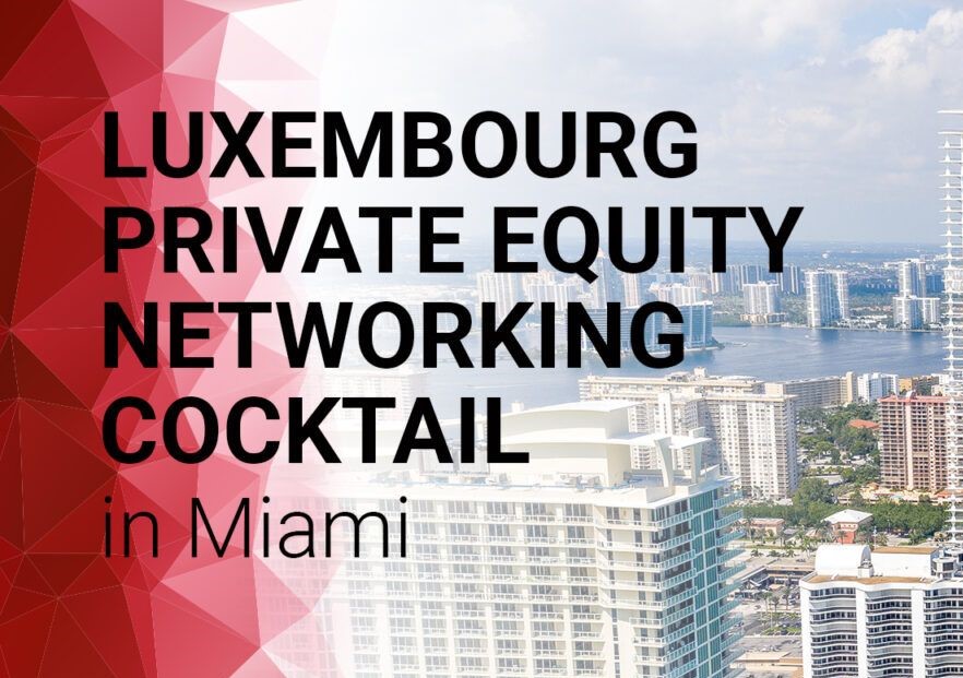 Luxembourg Private Equity Networking Lunch in Miami