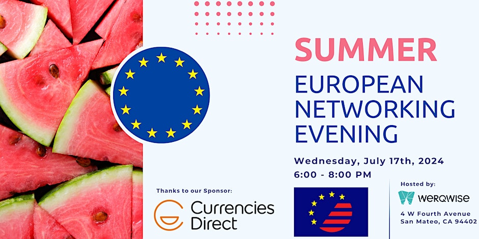 Summer European Networking with EuroCham