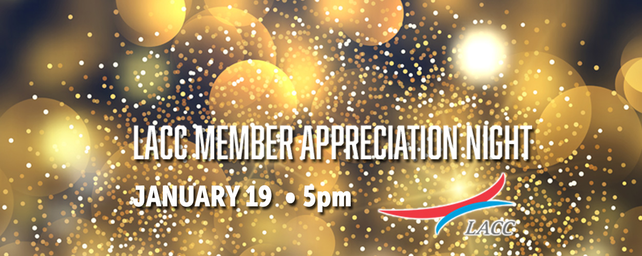 LACC Member Appreciation Night