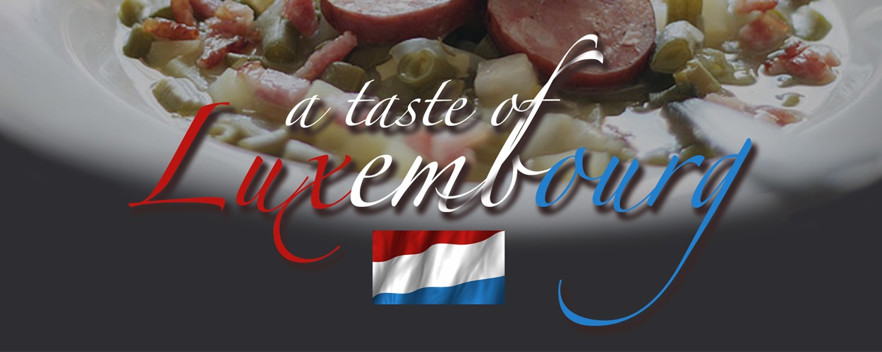 Taste of Luxembourg