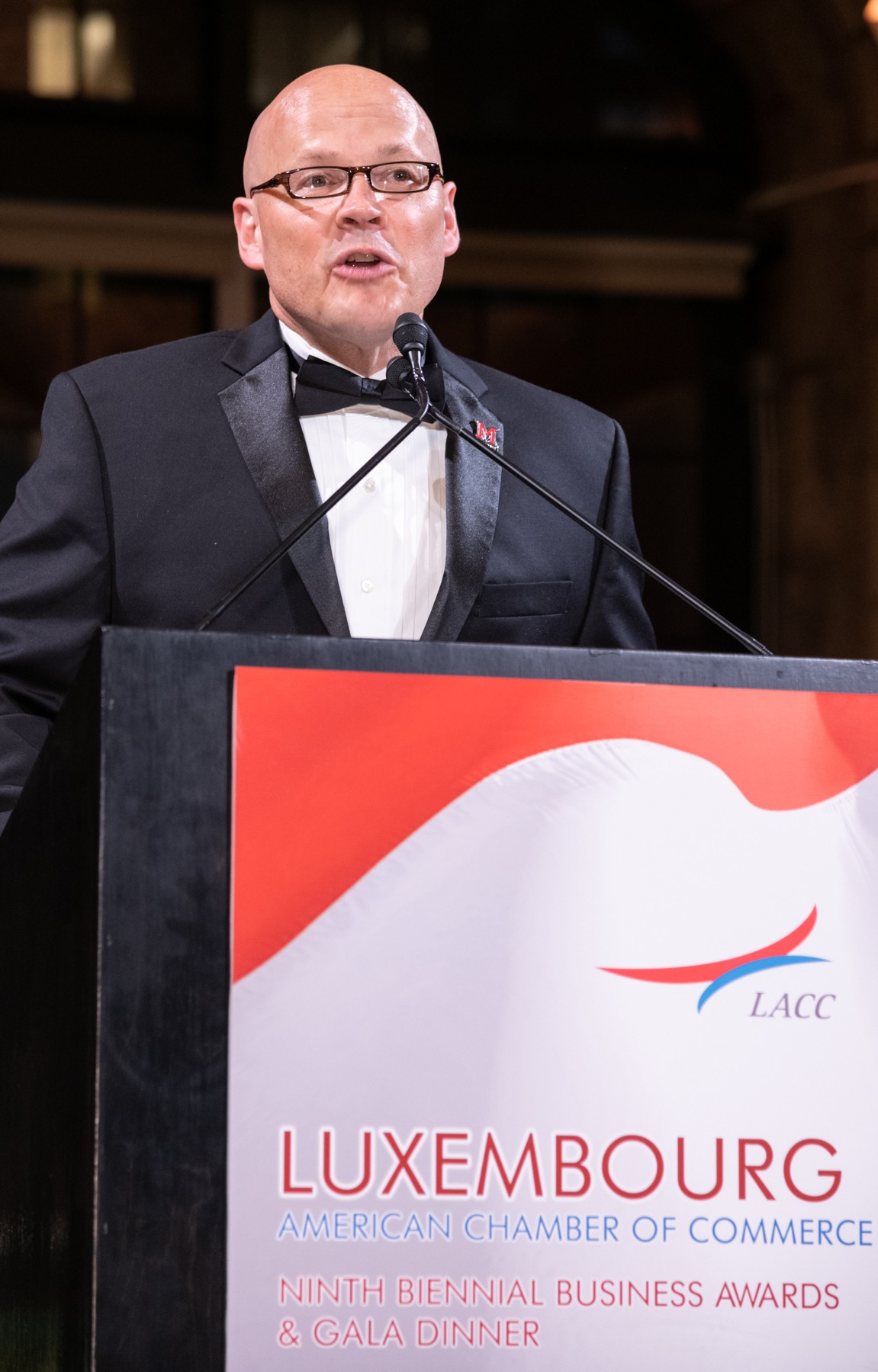 2018 Luxembourg American Business Award