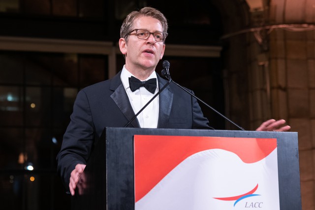 2018 Luxembourg American Business Award